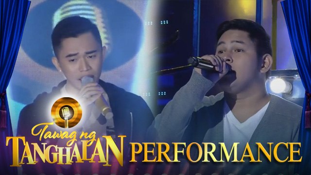 Tawag ng Tanghalan: John Joric Plaza vs. John Andrew Manzano