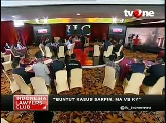 Buntut Kasus Sarpin MA vs KY (Bagian 5)