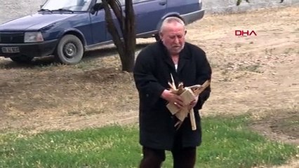 Yaz ayında 30 derece sıcakta, palto ile soba başında: Hep üşüyorum