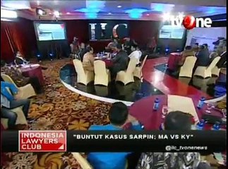 Buntut Kasus Sarpin MA vs KY (Bagian 7)