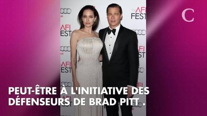 Divorce Pitt Jolie : récap des récentes péripéties autour de la pension alimentaire