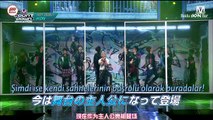 iKON - M Countdown Sahne Arkası (MNET JAPAN) (Türkçe Altyazılı)