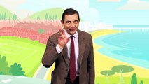 A Special Message From Mr. Bean | Thank you! | Mr. Bean Official