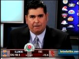 College Bowl Predictions - Football Betting - Rose Bowl