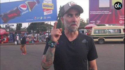 Del Kilimanjaro a Atacama pasando por un mercado de Tanzania