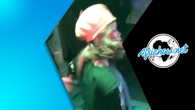 BUZZ VIDEO - Elle déchire sur Dosabado devant Arafat