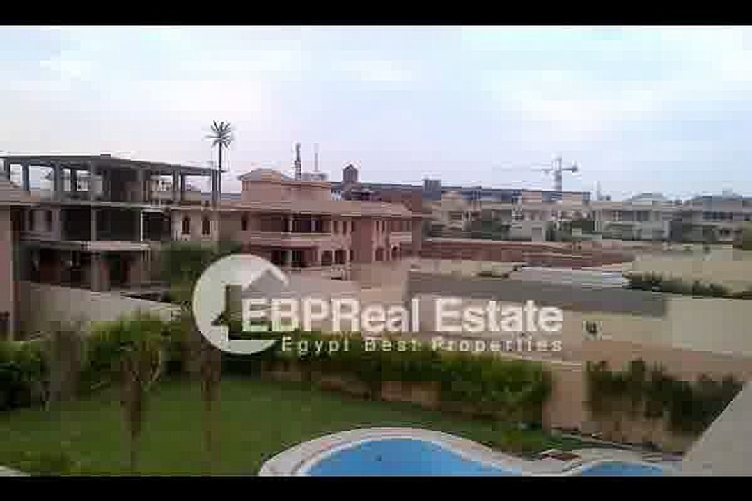 Villa For Sale In Bright City At New Cairo With Luxury Design