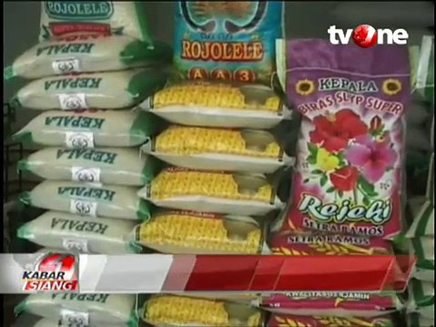 Harga Bahan Pangan di Sejumlah Daerah Terus Meroket