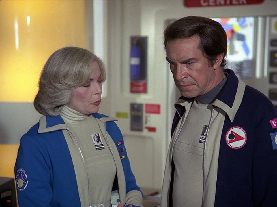 Mondbasis Alpha 1  S02E20 - Die Meuterei