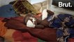 Dans un hôpital d'urgence du Tchad avec les équipes de MSF