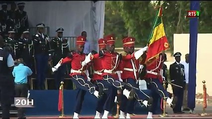 Gendarmerie : le Général Cheikh SENE prend les commandes