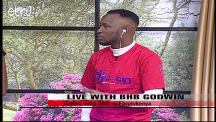 'Better Man' Hit Maker Godwin On Vuka360