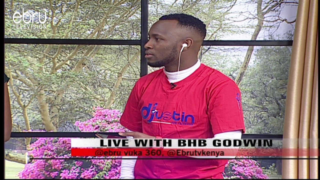 'Better Man' Hit Maker Godwin On Vuka360