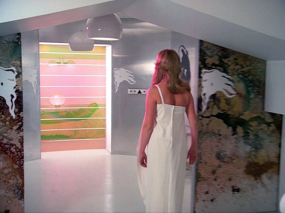 Mondbasis Alpha 1  S02E21 - Gestaltenwandler