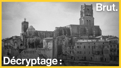 L'histoire mystérieuse du pain maudit de Pont-Saint-Esprit