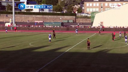 Nzuzi Mata frappe au dessus