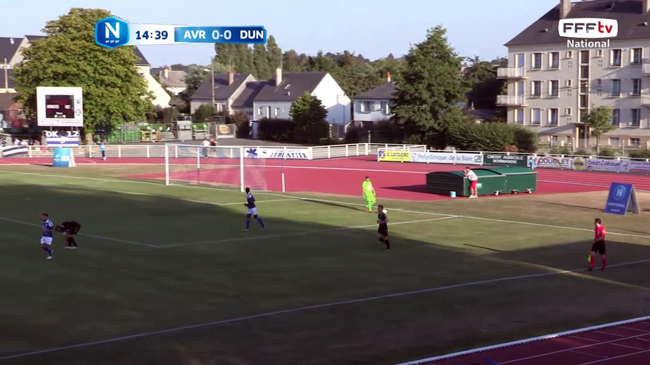 Belle action avranchinaise