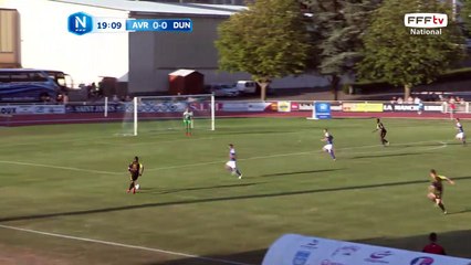 Premier corner qui ne donne rien