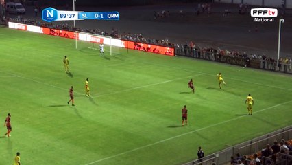 Belle percée de FUMU TAMUZO