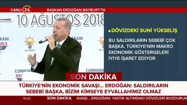 Faiz lobilerine sesleniyorum. Bu milletin sırtından kazanamayacaksınız