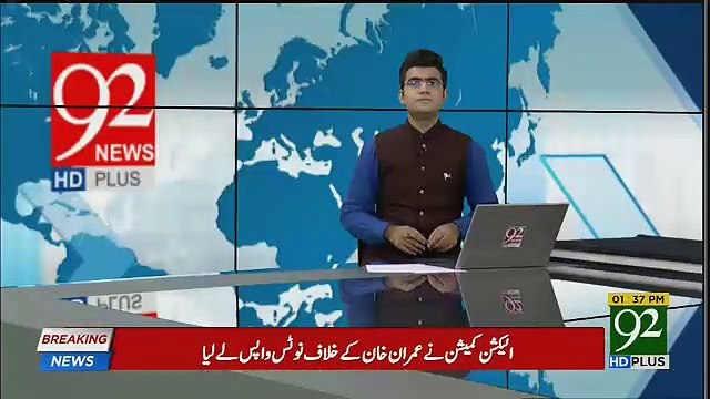 ECP Gives Verdict on Imran Khan’s Violating Secrecy of Ballot in NA-53