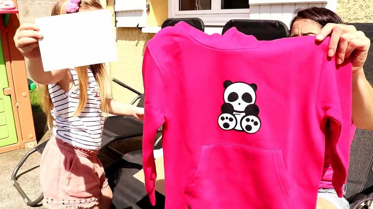 HAUL & LOOK BOOK ! Des habits floqués et personnalisés pour enfants ! Picktogram Picktoshop
