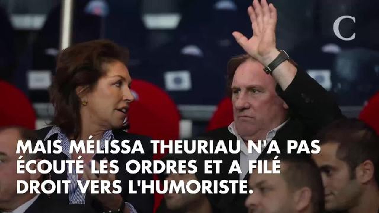 Mélissa Theuriau dévoile une anecdote très drôle sur sa première rencontre avec son mari Jamel Debbouze