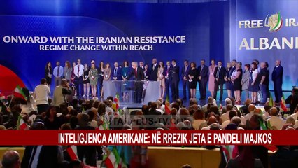 INTELIGJENCA AMERIKANE: NË RREZIK JETA E PANDELI MAJKOS