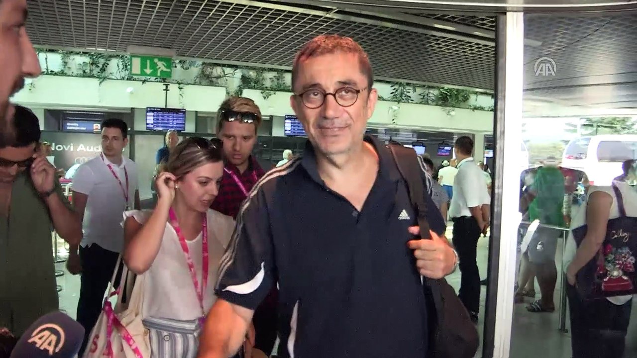 Ceylan ve Ferhadi Bosna Hersek'te - SARAYBOSNA