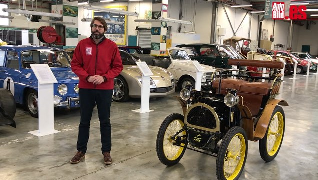 VÍDEO: Renault cumple 120 años; repaso a su historia