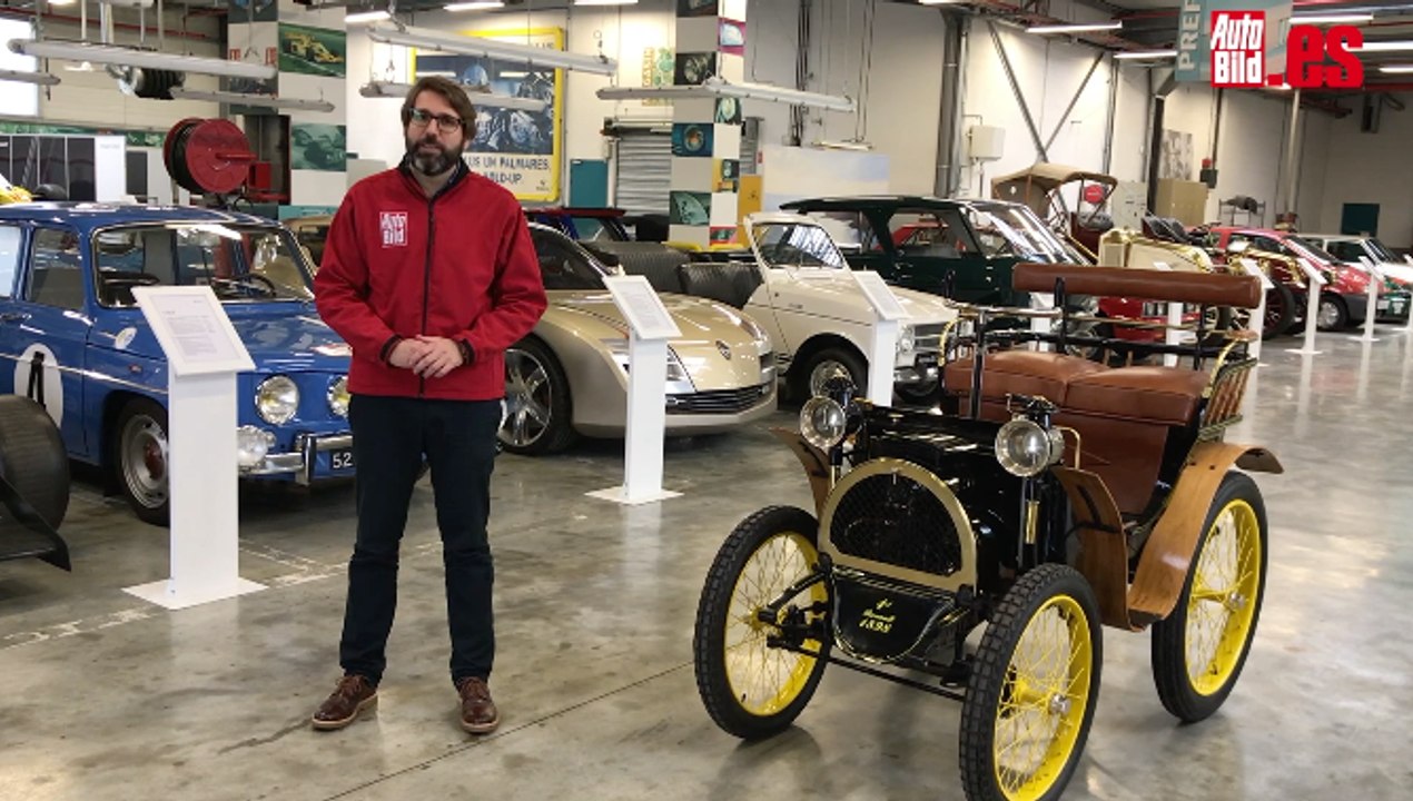 VÍDEO: Renault cumple 120 años; repaso a su historia
