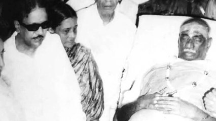 ராஜாஜி, காமராஜருக்கு மெரினாவில் நினைவிடம் அமைக்க மறுத்தாரா கருணாநிதி?- வீடியோ