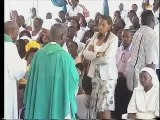 Kizito Mihigo à Kigali - Messe pour la Paix  - Ecce corpus