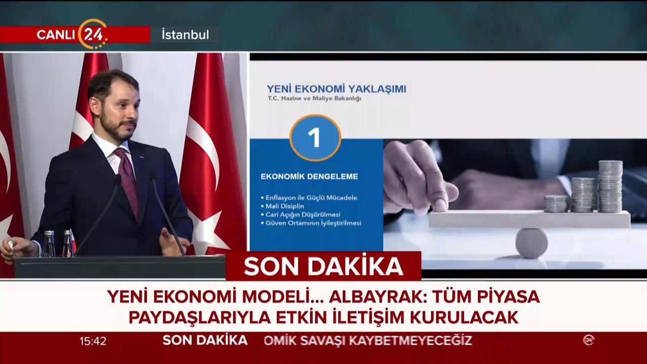 Yeni ekonomi yaklaşımı