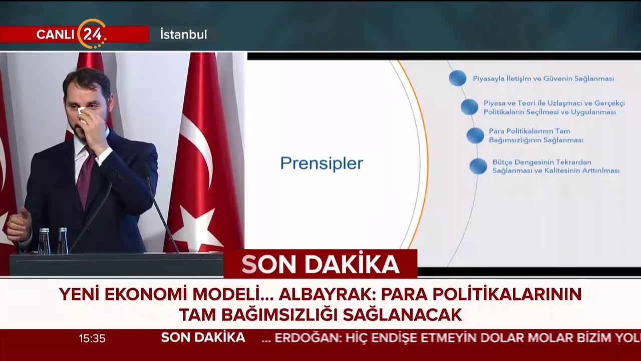 Yeni ekonomi yaklaşımı