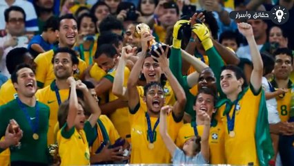 هل تعلم ماذا يوجد داخل كأس العالم لعام 2018 ؟ ستندهش حقاً !!