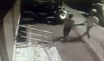 Hava Almak İçin Dışarı Çıkmıştı, Kurşunların Hedefi Oldu