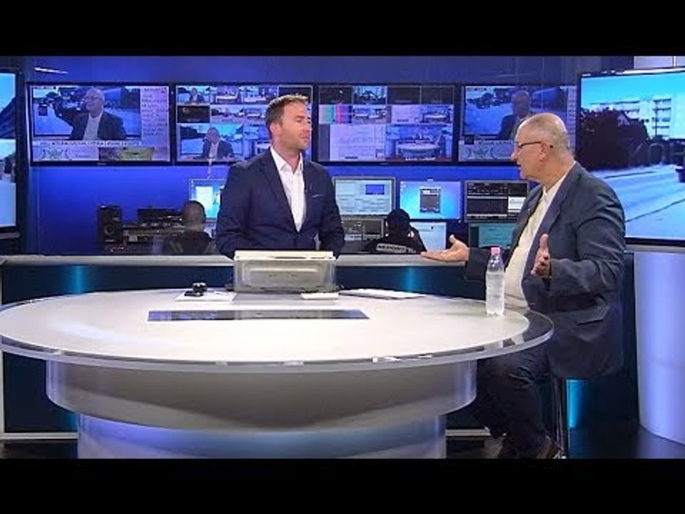Intervista e Vasili në 'Report Tv': Rishikimi i kufijve ka sjellë luftra, tezë shumë e rrezikshme