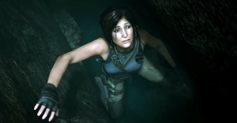 Shadow of the Tomb Raider – Combate bajo el agua