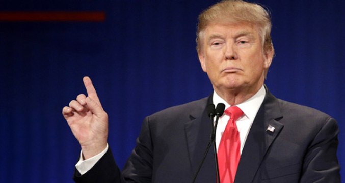 Son Dakika! Trump, Türkiye'ye Yeni Yaptırımı Onayladı! Çelik ve Alüminyumda Gümrük Vergisi İki Katına Çıkıyor