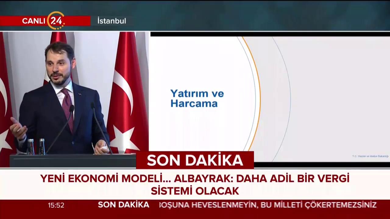 Yeni ekonomi yaklaşımı