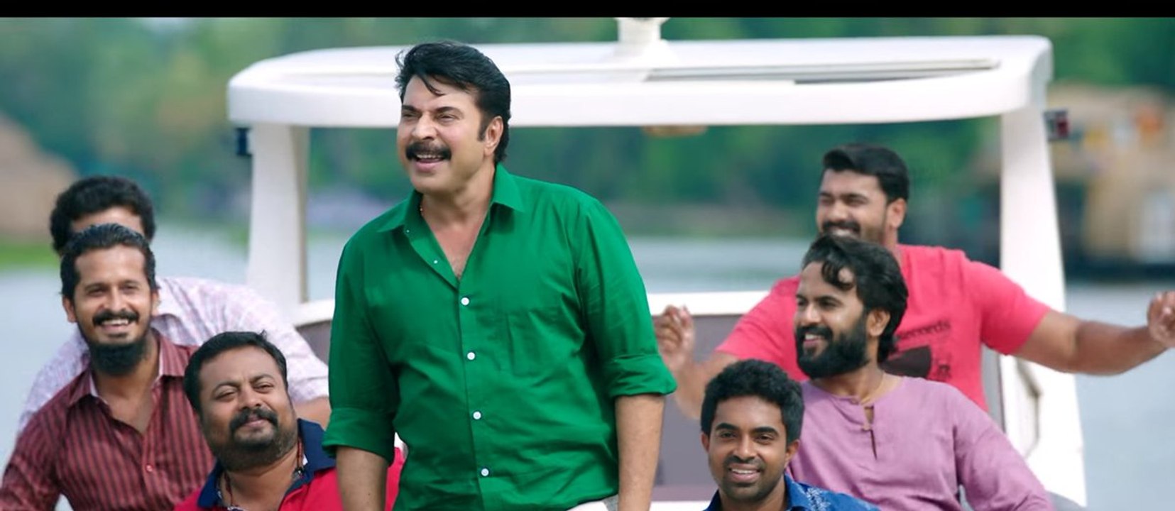 മമ്മൂക്കയെക്കുറിച്ച് ഷംന കാസിം പറയുന്നത് | filmibeat Malayalam