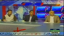 Farrukh Habib makes Javed Chaudhry speechless on every tough and sarcastic question he asks