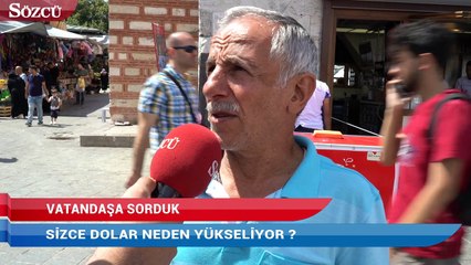 Dolar neden yükseliyor!