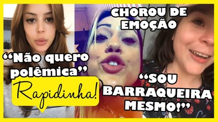 CAMILA é ESCULACHADA por CABELEREIRA de EVELYN e DEBOCHA | RENATA MEINS DELETA POST POLÊMICO