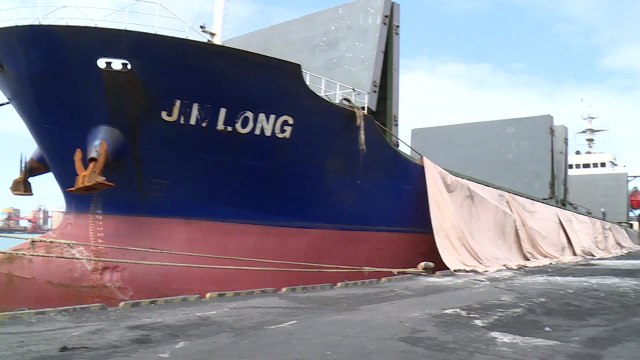 北 석탄 3만t 위장 반입 확인...업체 3곳 수사 / YTN