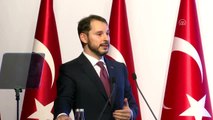 Bakan Albayrak: 