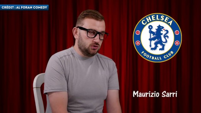 Un comédien imite les stars de la Premier League !