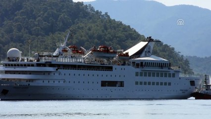 Kruvaziyer turizmi - MUĞLA