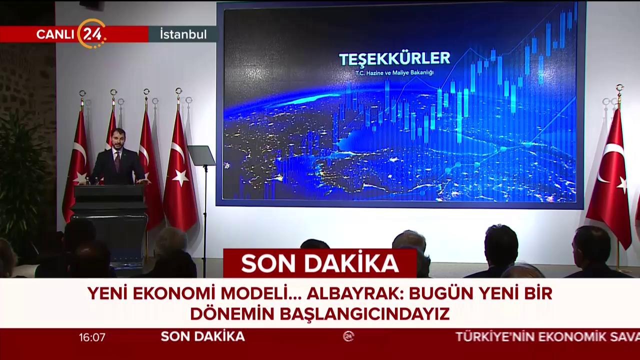 Yeni ekonomi yaklaşımı